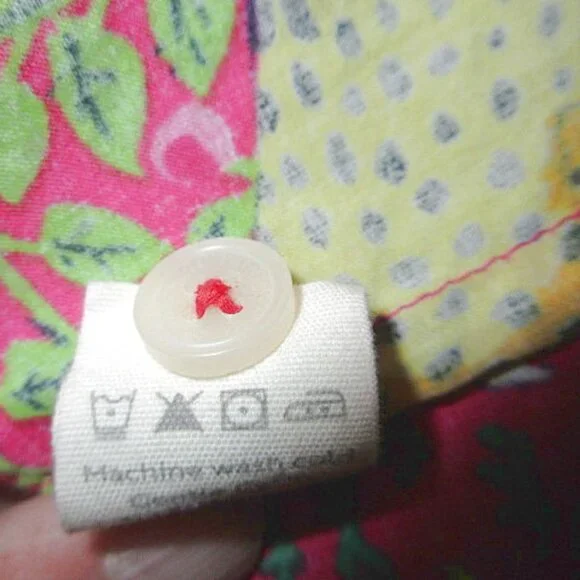 Print Fresh Bagherra Organic Cotton Pajamas Size L Leopard Top & Shorts 2 Piece - Picture 12 of 12